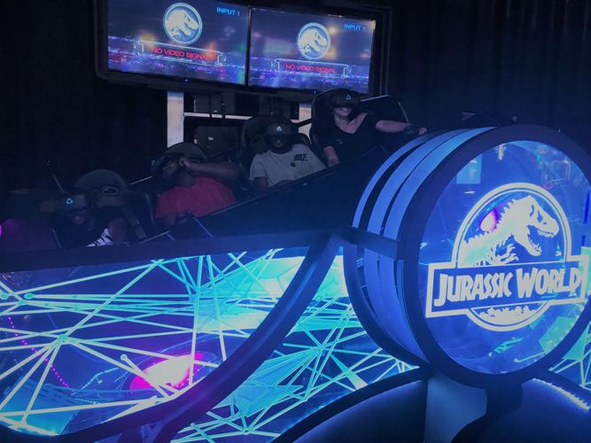 Dave & Buster's entertainment play: Interactive technology played a key  role