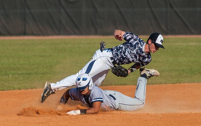 Hickory Ridge 13, Hickory Grove 3