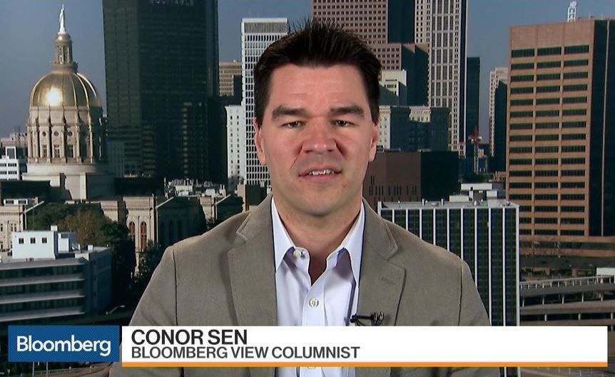 conor sen