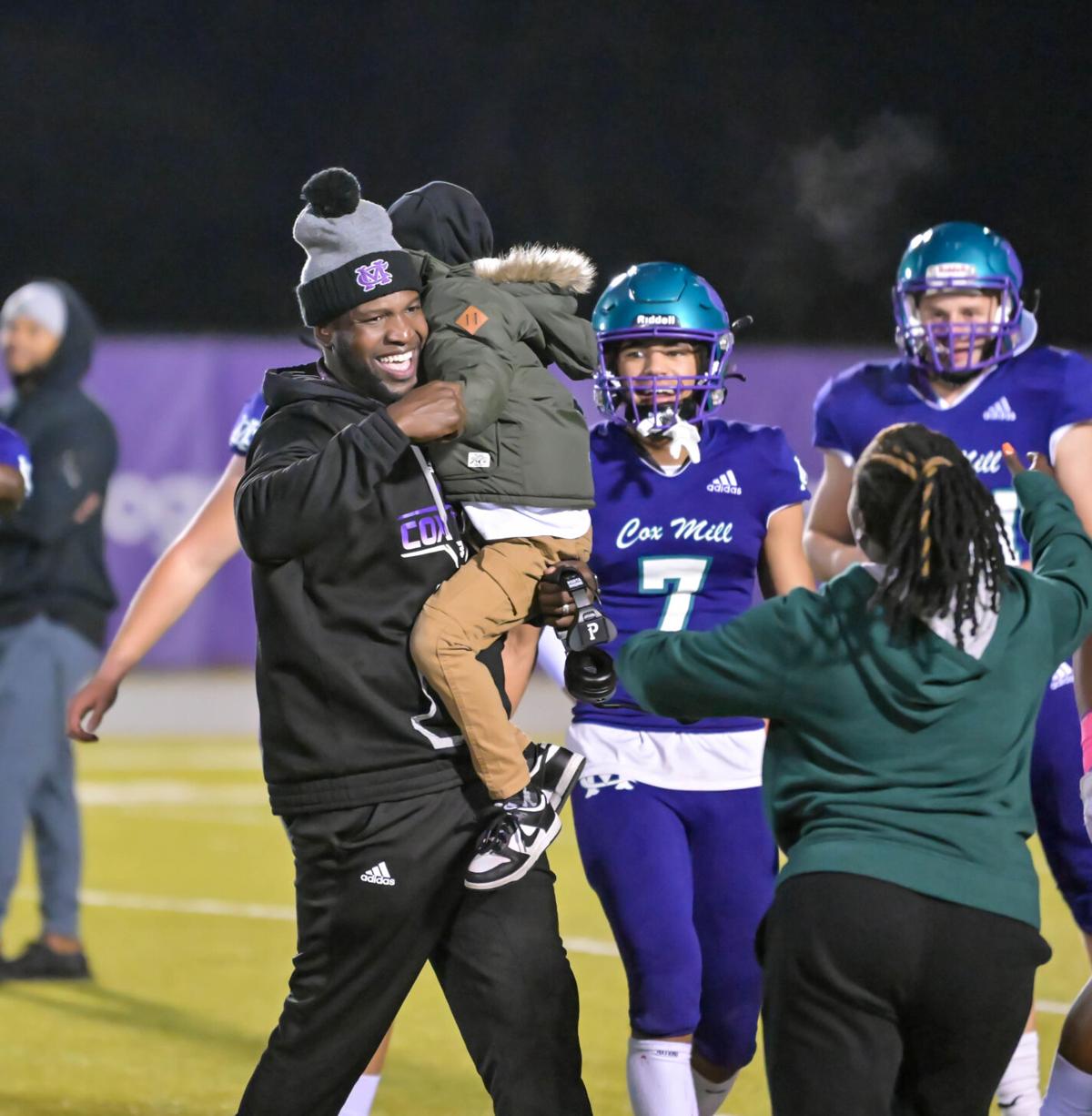 Cox Mill - Team Home Cox Mill Chargers Sports