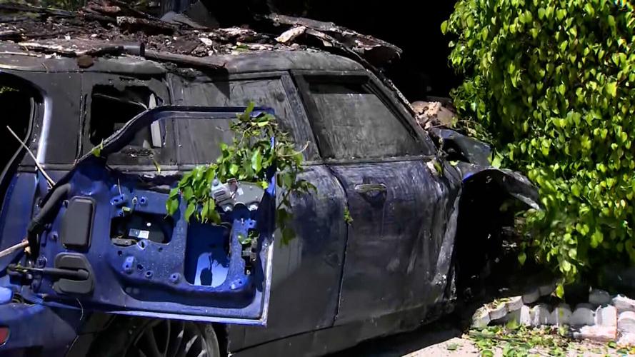 Anne Heche remains in critical condition as police continue to investigate her car crash