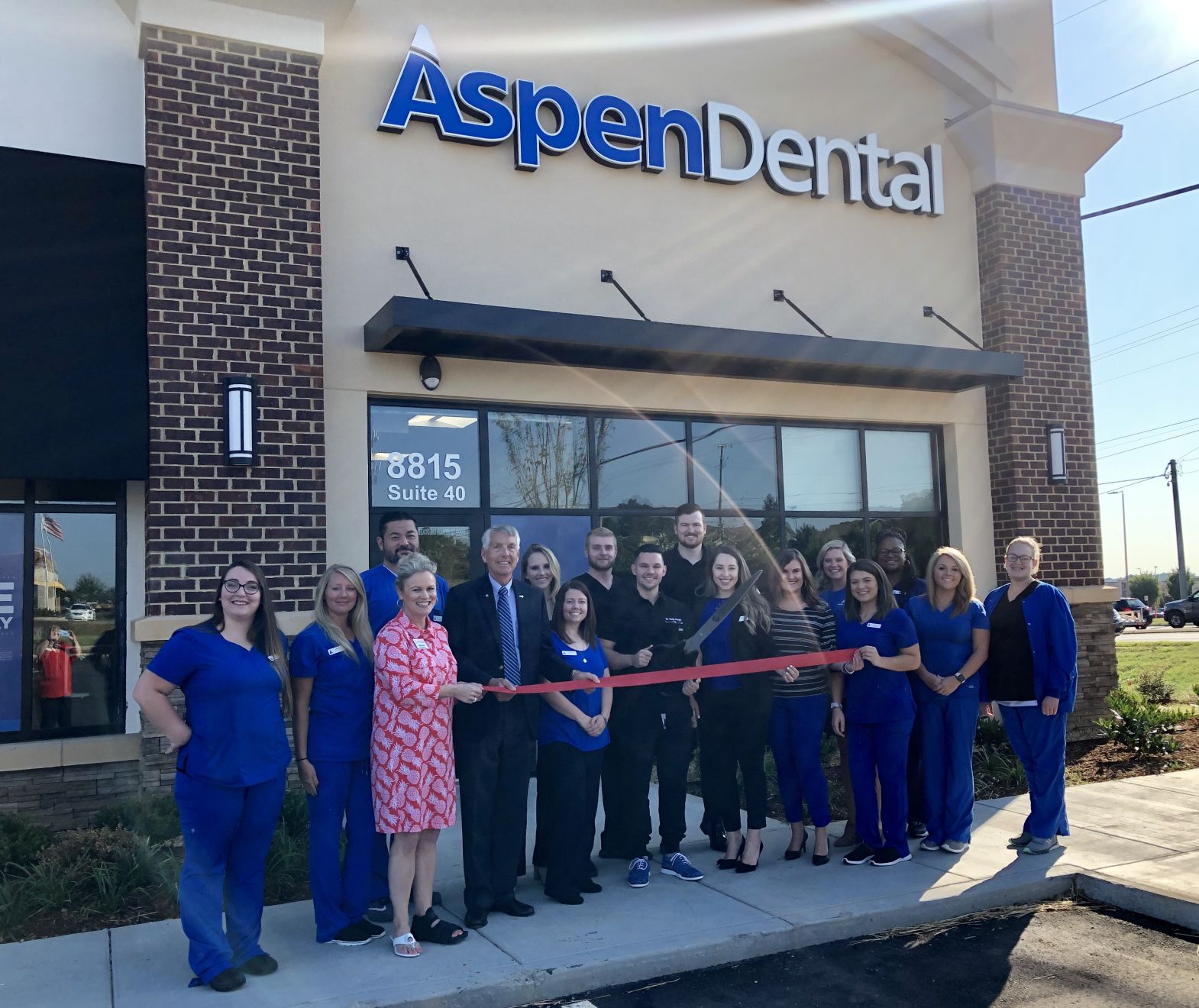 Aspen Dental Opens Near Concord Mills