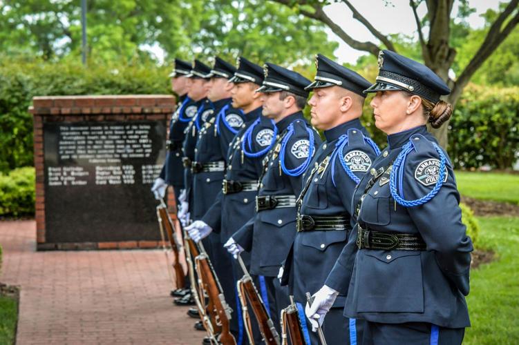 Cabarrus Law Enforcement Day