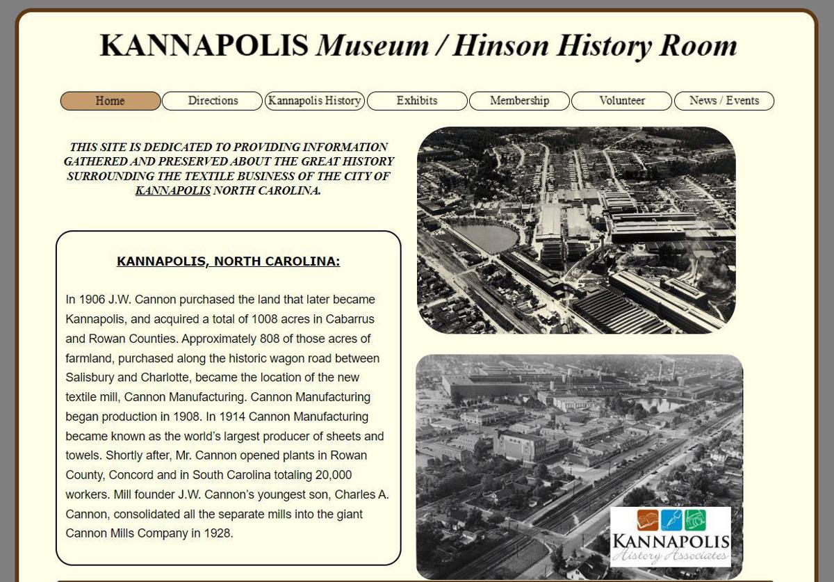 Kannapolis History Associates