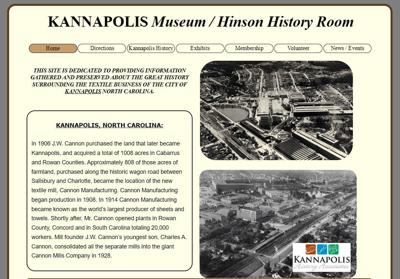 Kannapolis History Associates