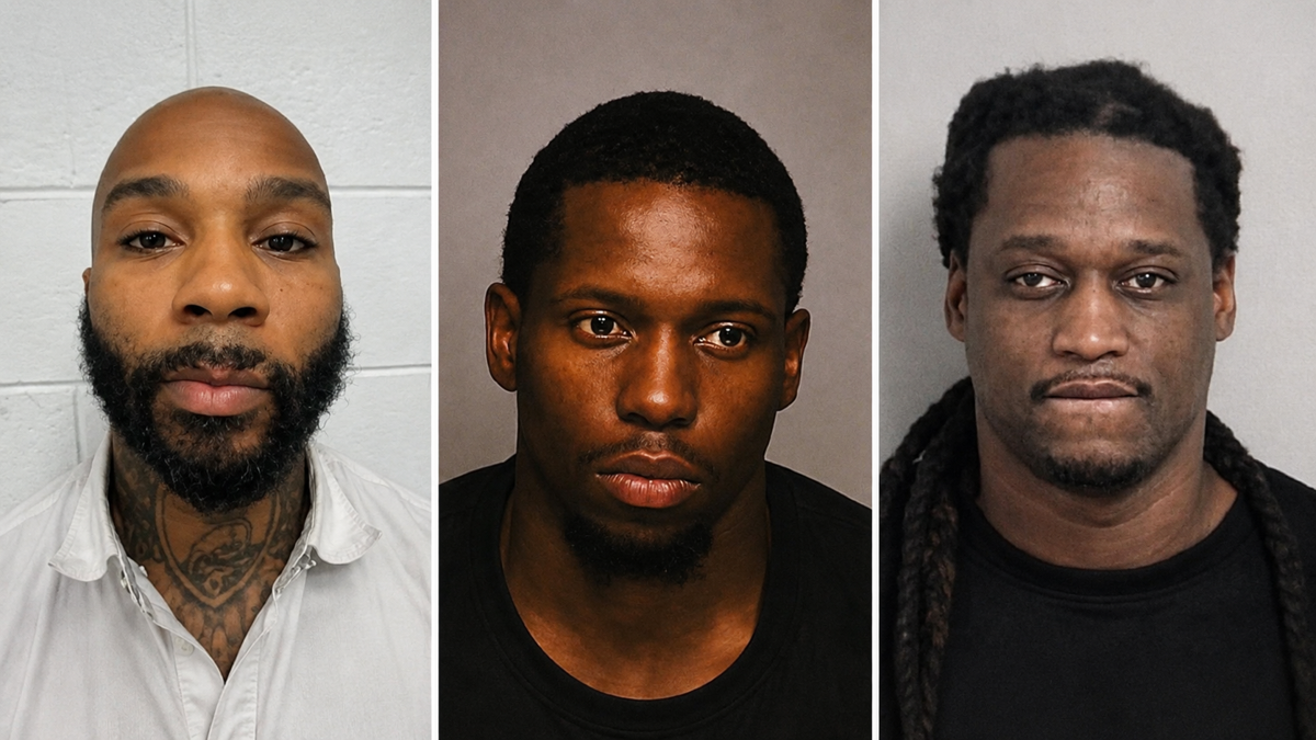 Kannapolis murder suspects