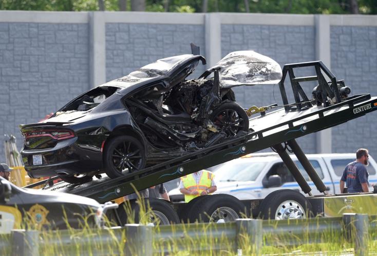 Northern Beltway wrong way fatality