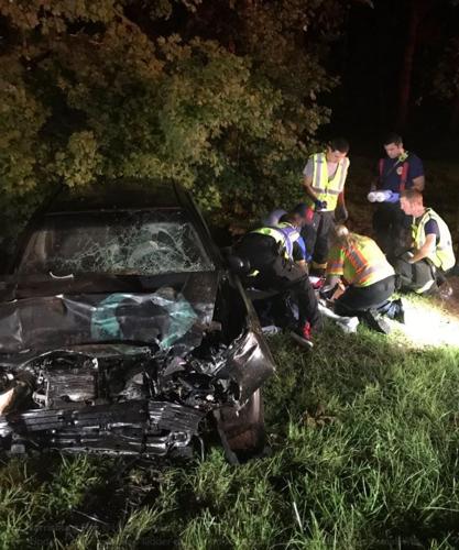 Harrisburg wreck