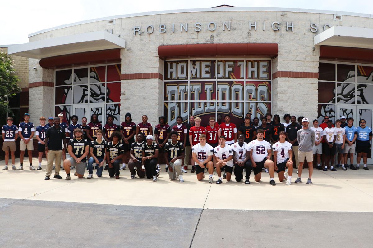 South Piedmont Conference Media Day