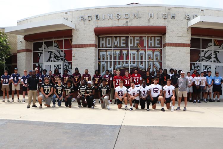 South Piedmont Conference Media Day