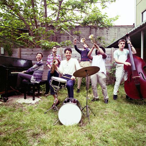 Sammy Miller and The Congregation