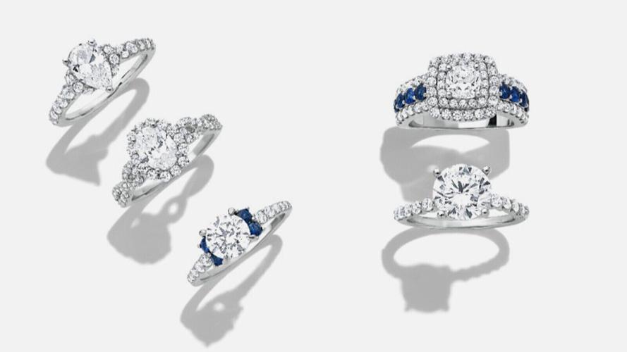 Man-made diamonds are the new engagement ring trend