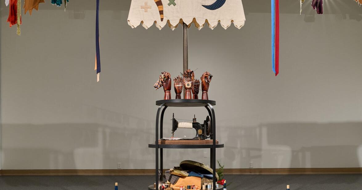Weatherspoon美术馆举办“身体与灵魂：人文主义视觉语言”展