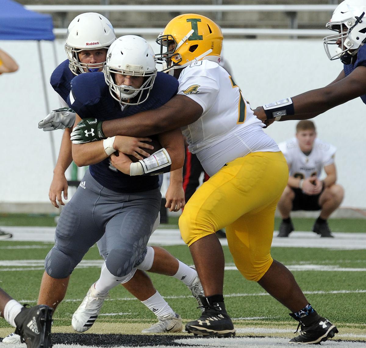 Game Story With Huge Second Half Ragin Bulls Run Way Past Patriots At Unc Charlotte Sports News Independenttribune Com