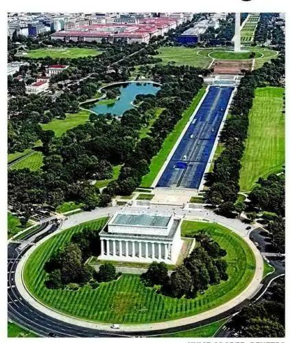 DOJ blocked from prosecuting Olympian in Reflecting Pool case