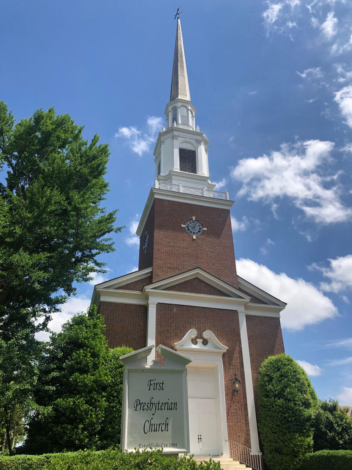 Communities of Faith First Presbyterian Church Concord News
