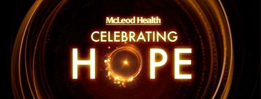 McLeod Health Presents An Evening of Hope Cancer Benefit – Thursday, September 24
