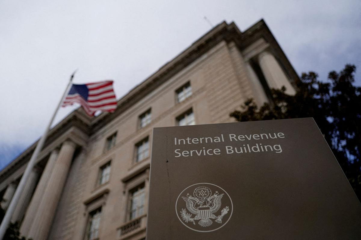 USA-TRUMP/IRS-LAWSUIT