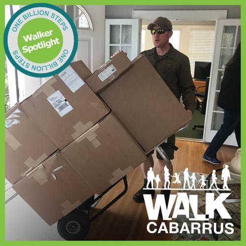 Walk Cabarrus