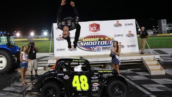 Charlotte Motor Speedway Gears Up For Bojangles Summer Shootout Sports News Independenttribune Com Bojangles Summer Shootout 2022 Schedule