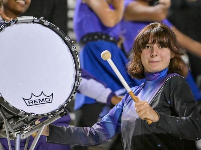 Cox Mill defeated Lake Norman 45-33 in the first round of the State Playoffs.