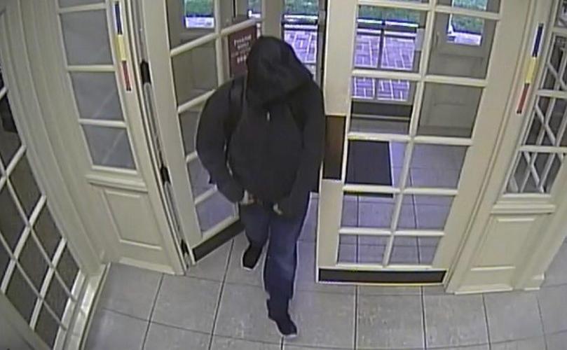 BB&T robbery suspect