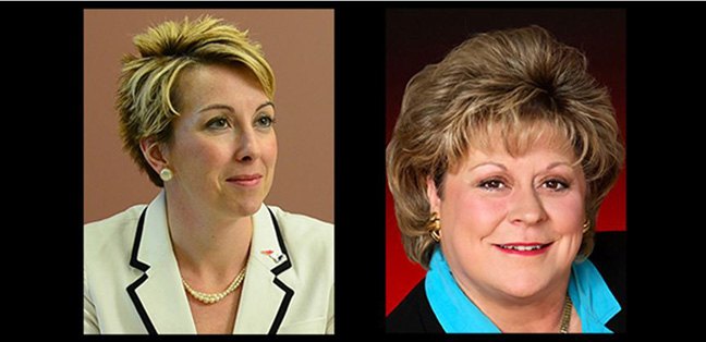GOP resolution denounces candidates