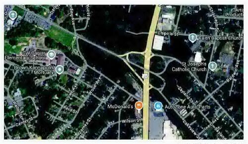 Closures coming to MLK and Cannon