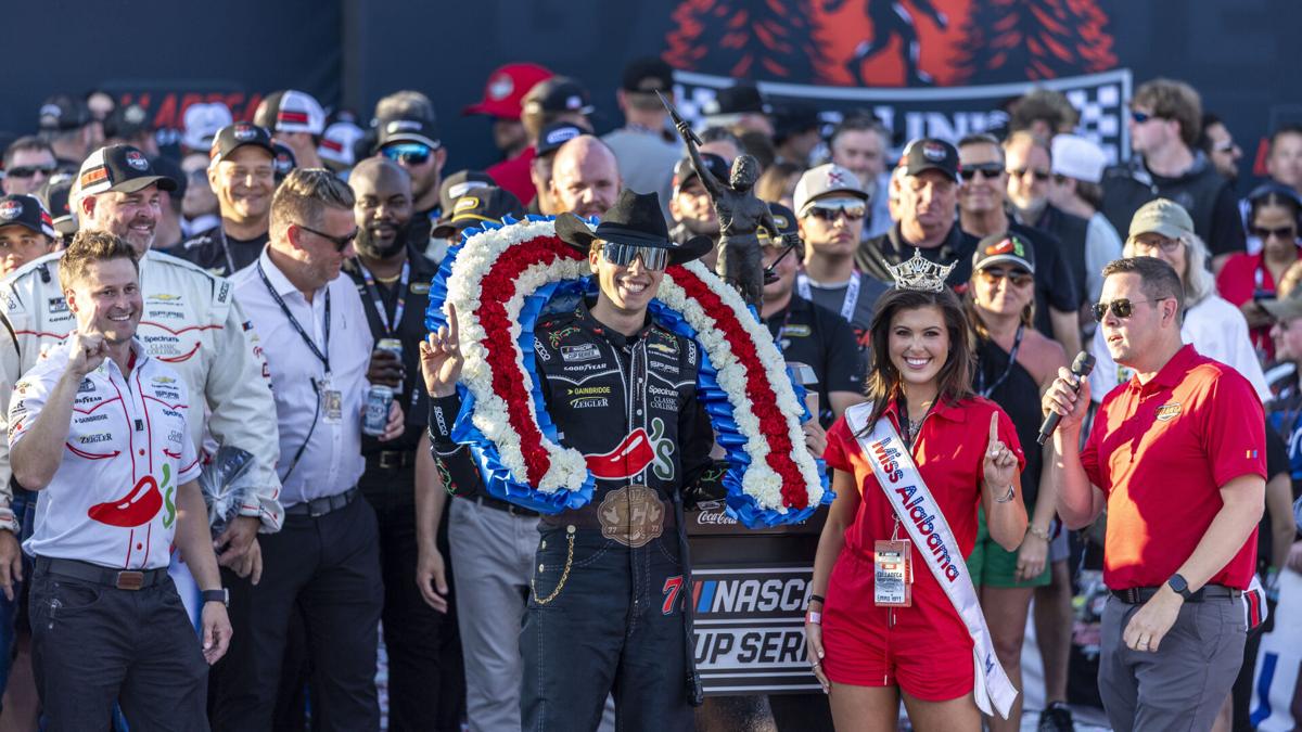 MOTOR-NASCAR/