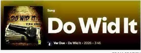 Hip-hop single aims to support Barber-Scotia