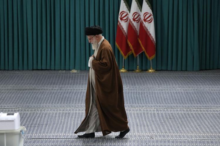 Iran Khamenei