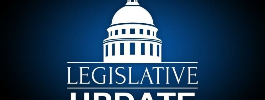 Legislative Update – S.C. Senate Holds First Meeting on Tax Reform