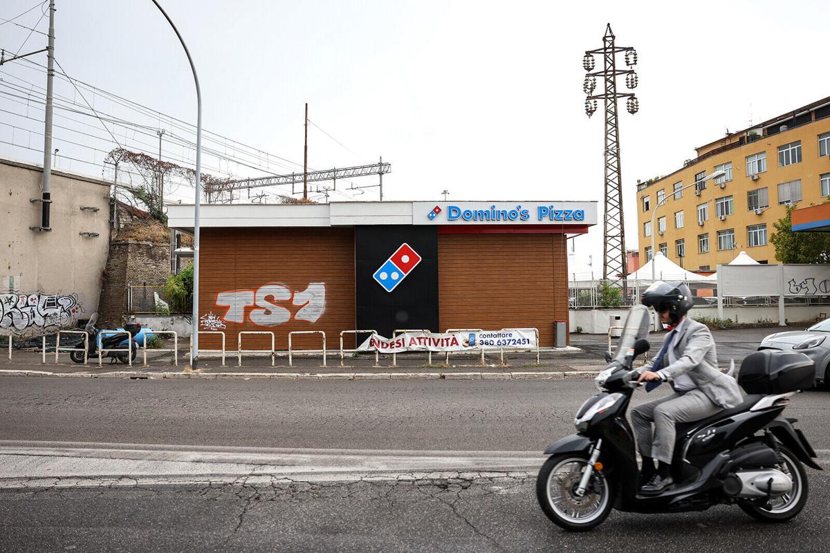 Domino's tried to sell pizza to Italians. It failed