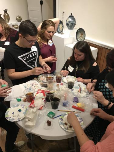 Craft Beer & Clay
