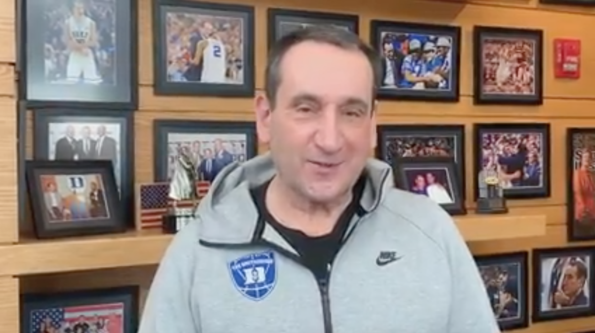 Coach K