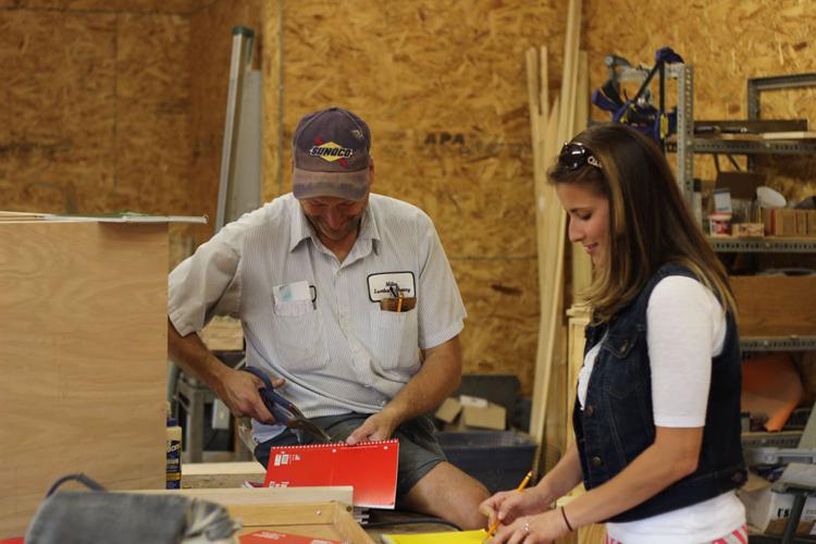 In Mount Pleasant, Miller Lumber rises from the ashes