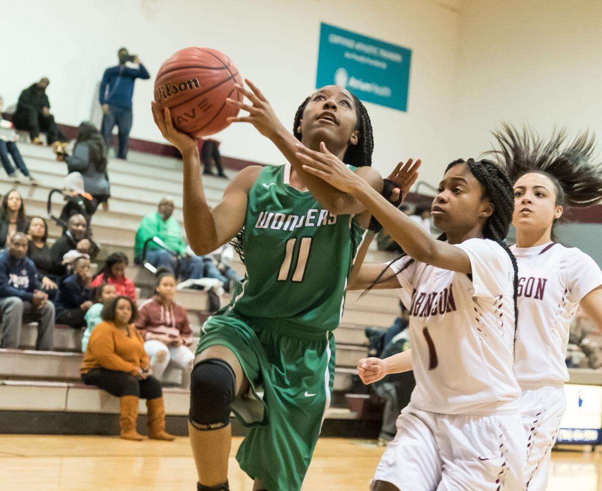 GIRLS BASKETBALL Campbell is Chicken Soup for the Wonders’ Soul, as A