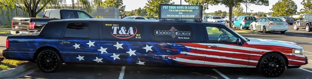 Local Limo Driver Promotes Communication Offers Free Public Rides In Anti Bullying Stance Cit Independenttribune Com
