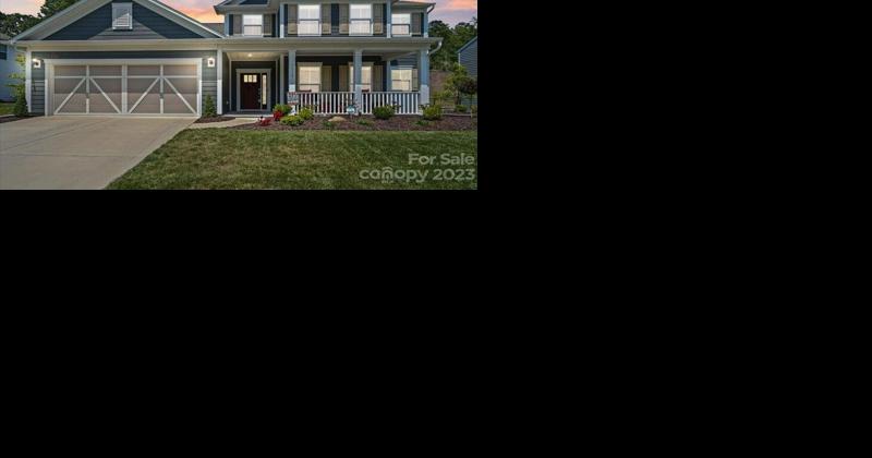 Newly listed homes for sale in the Cabarrus County area - Vimarsana News