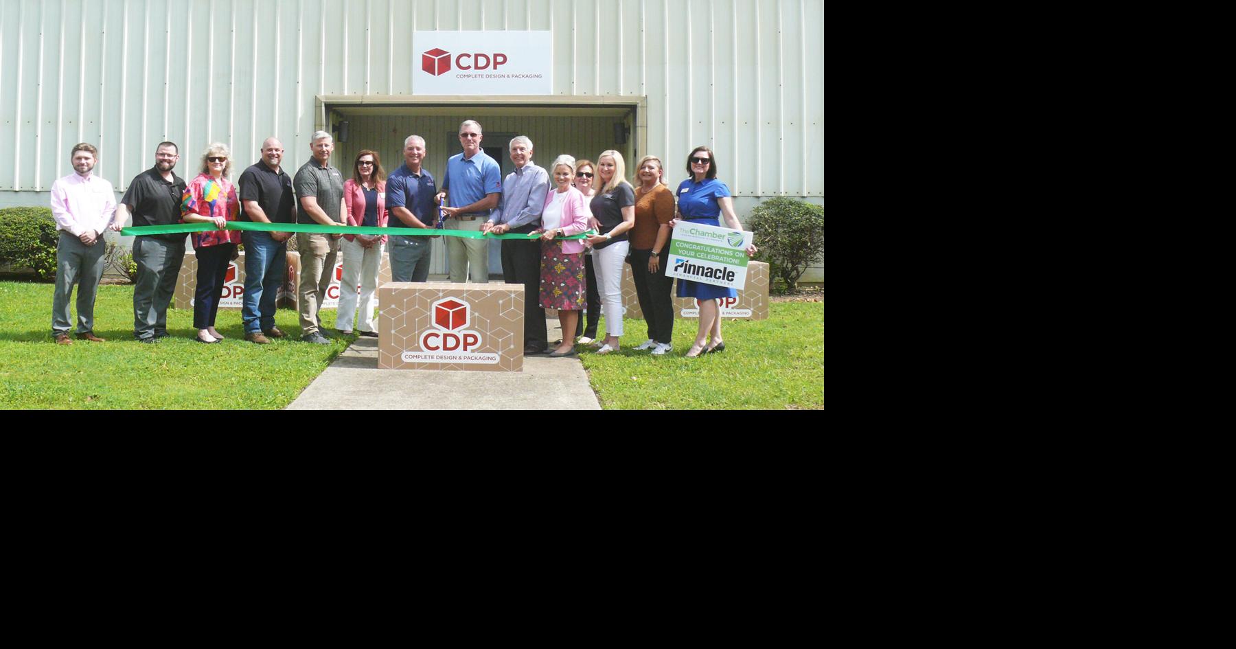 Complete Design & Packaging opens new warehouse in Concord