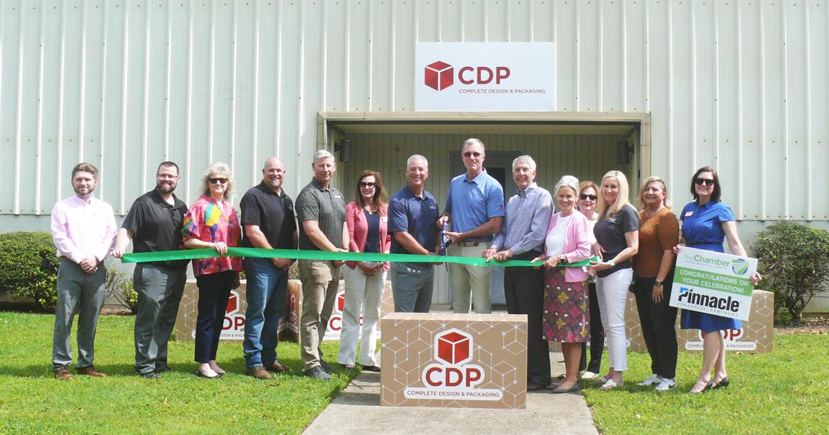 Concore Packaging Complete Design & Packaging opens new warehouse in Concord