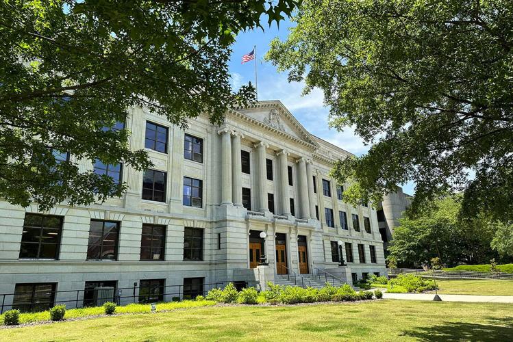 Notice of Special Meeting - Guilford County Board of Commissioners