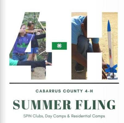 4-H Summer Sling