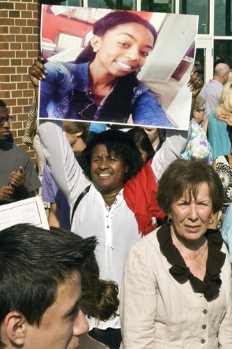 Jay M. Robinson High School Graduation