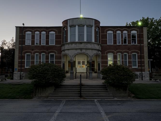 Choate exterior