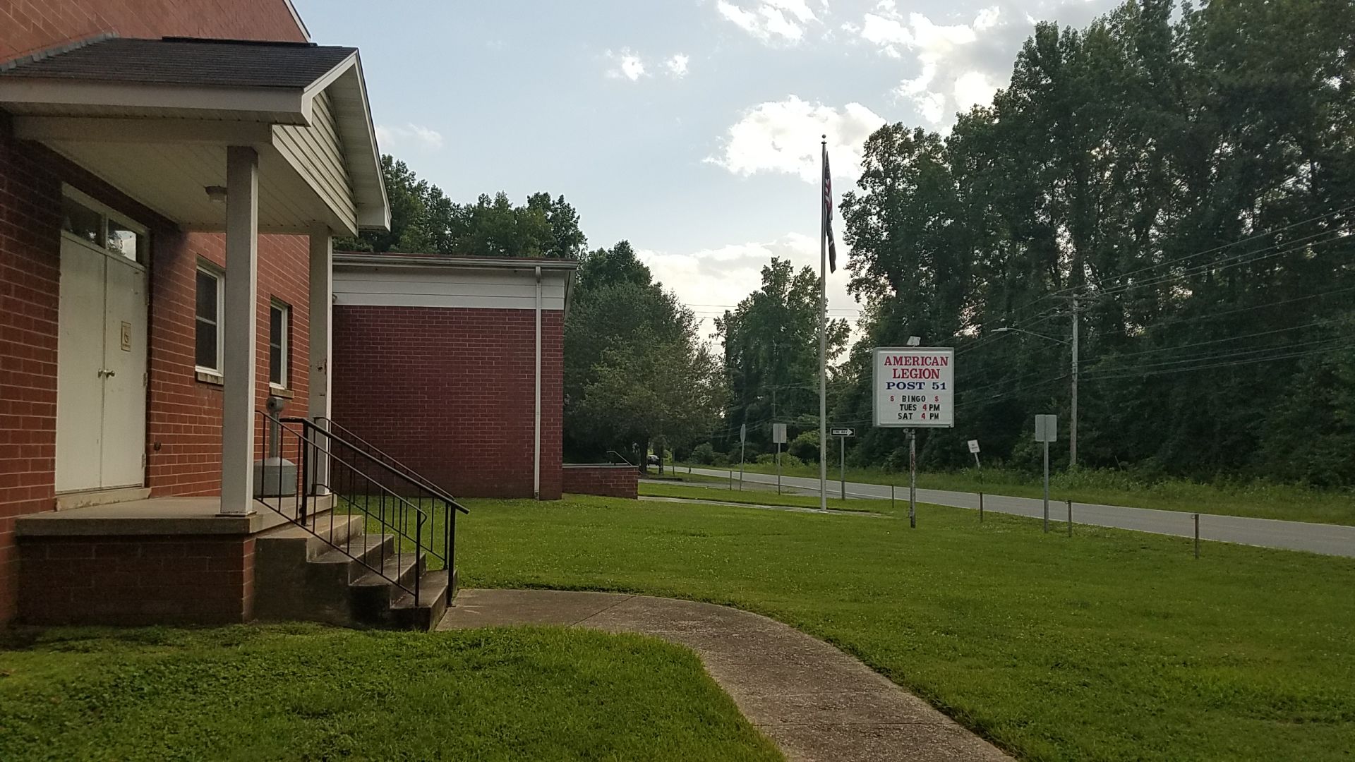 American Legion Post 51 lobbies to change name of Concord street