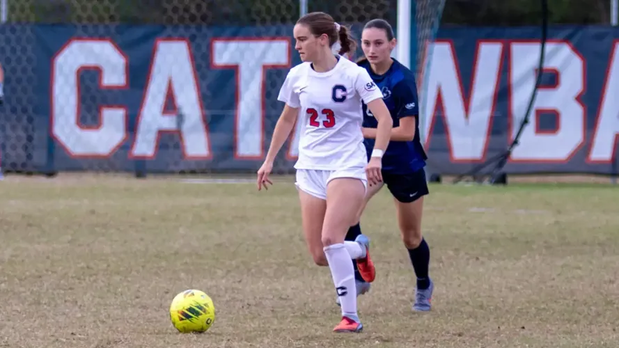 #13 Women's Soccer Debuts with 5-0 Shutout of Concord