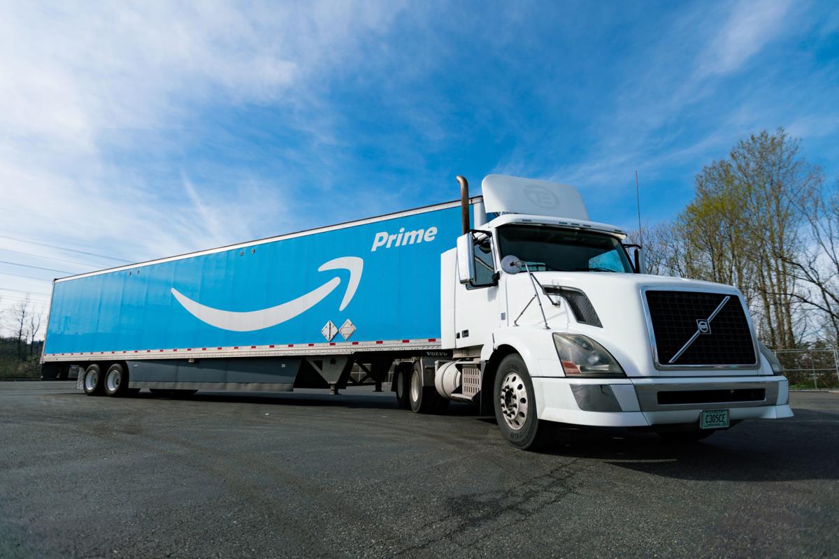 New Amazon location