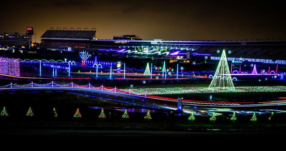 Speedway Christmas