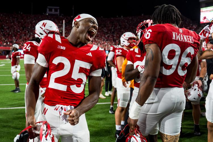 NCAA Football: Bowling Green at Nebraska